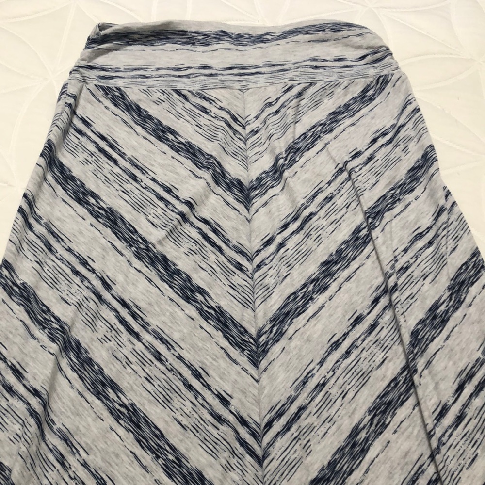 Maxi skirt